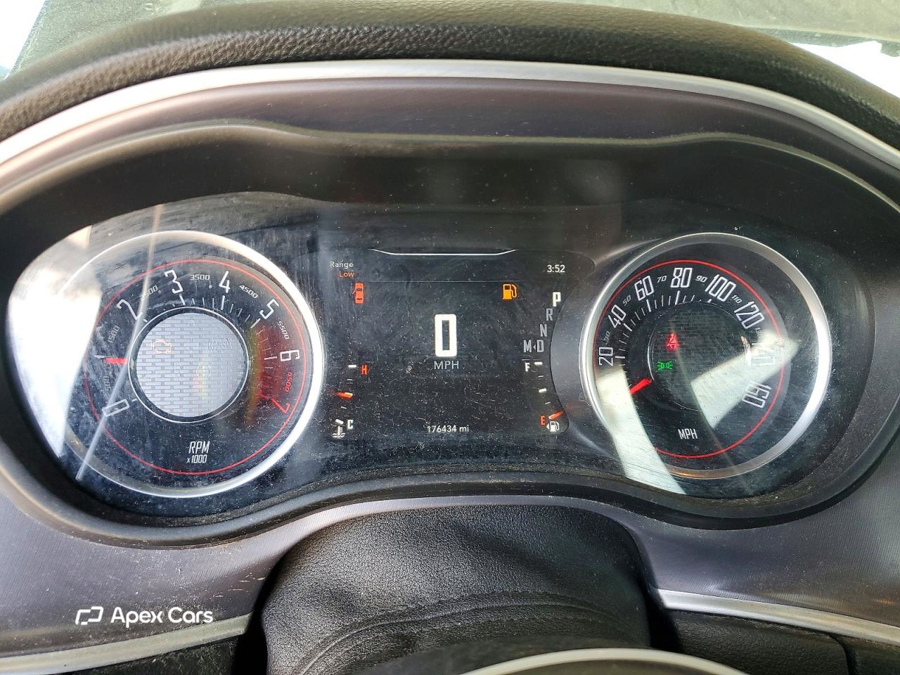 Dodge Challenger 2019
