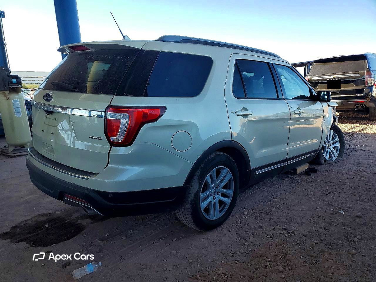 Ford Explorer 2018