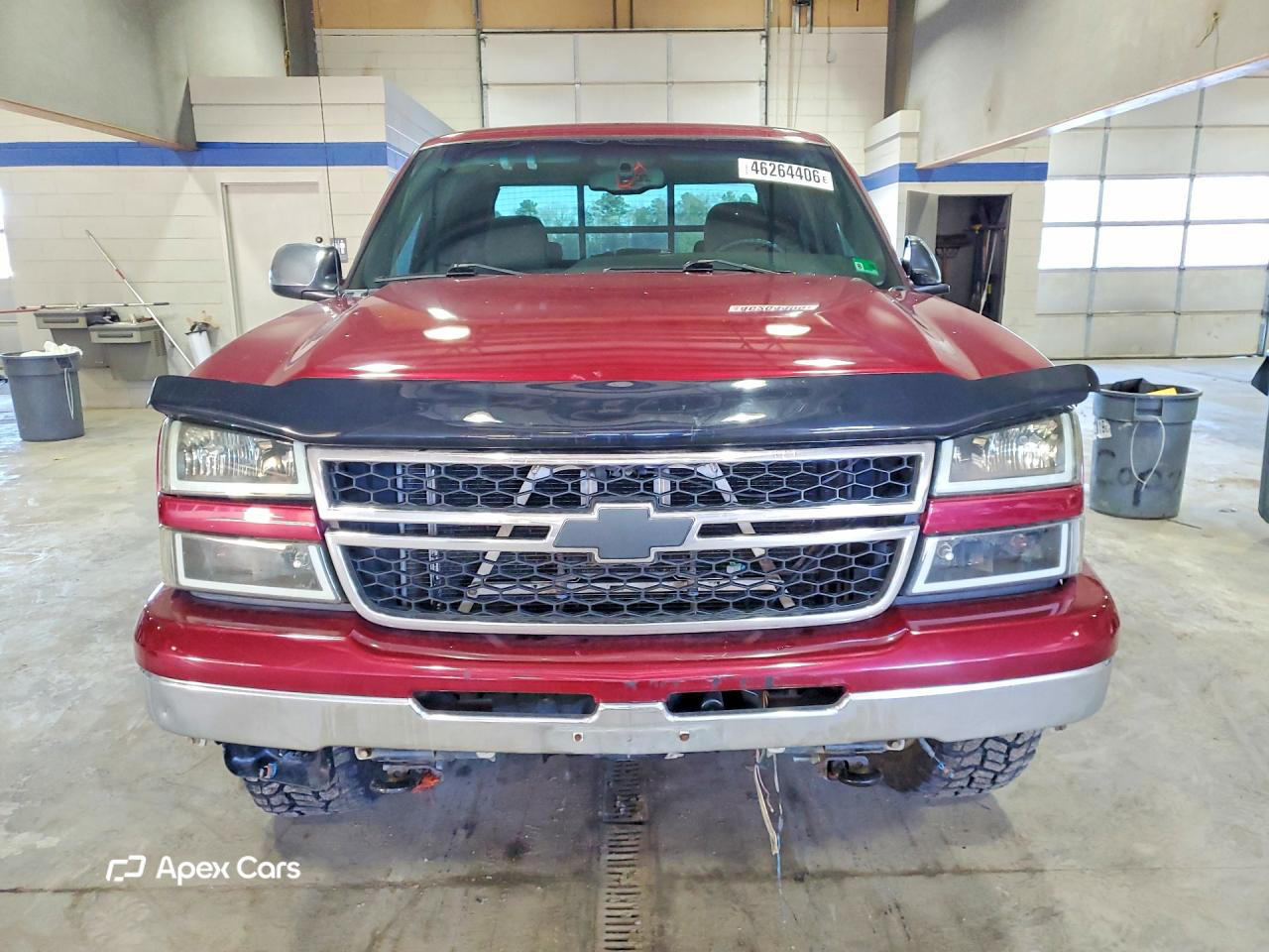 Chevrolet Silverado 2007