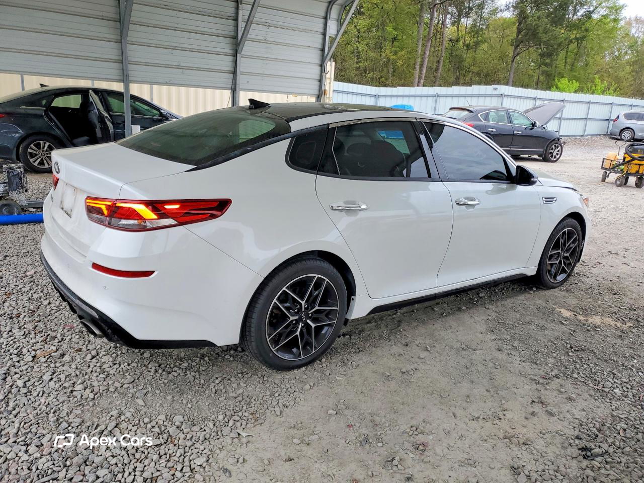 Kia Optima 2020
