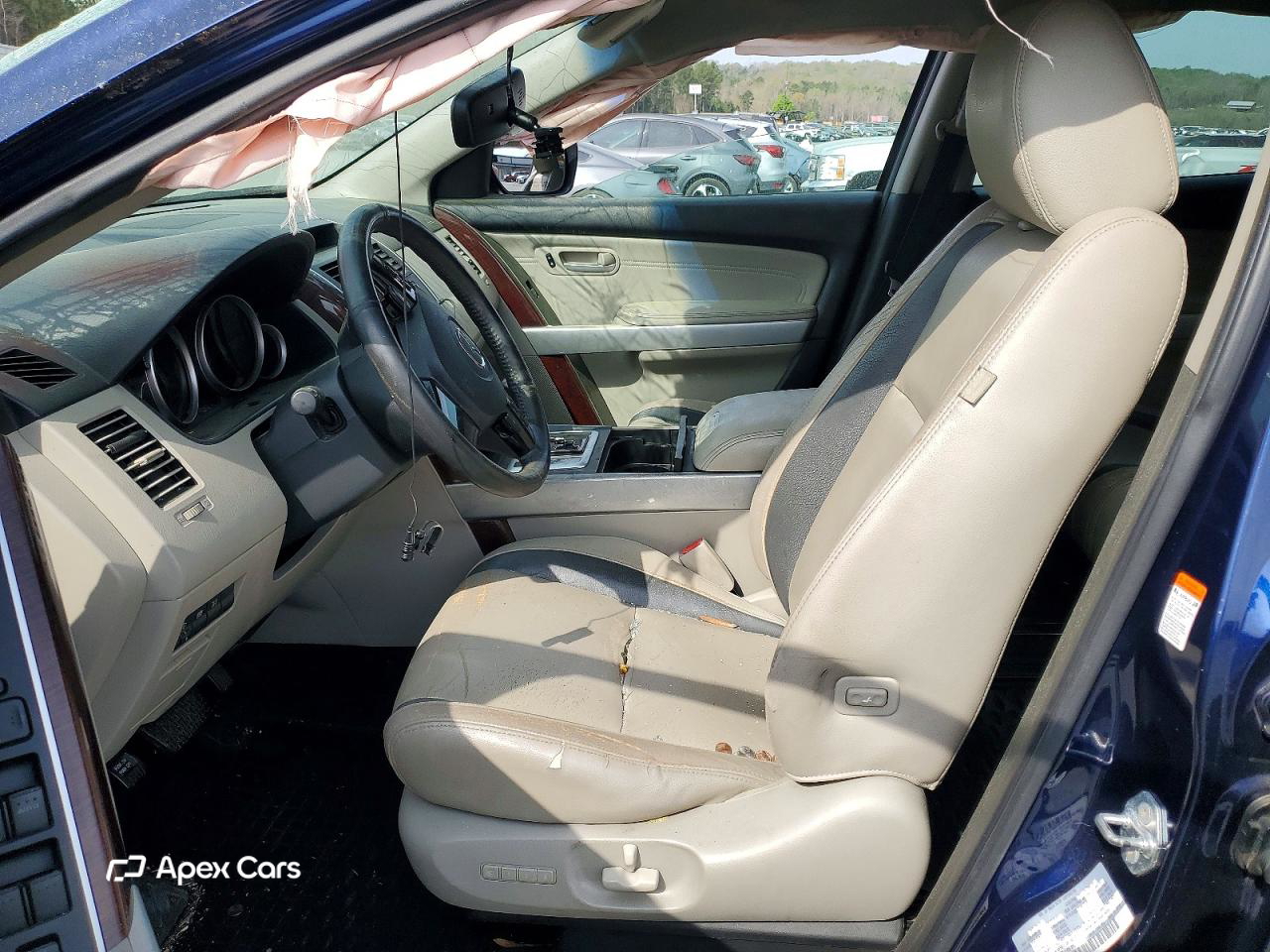 Mazda CX-9 2009