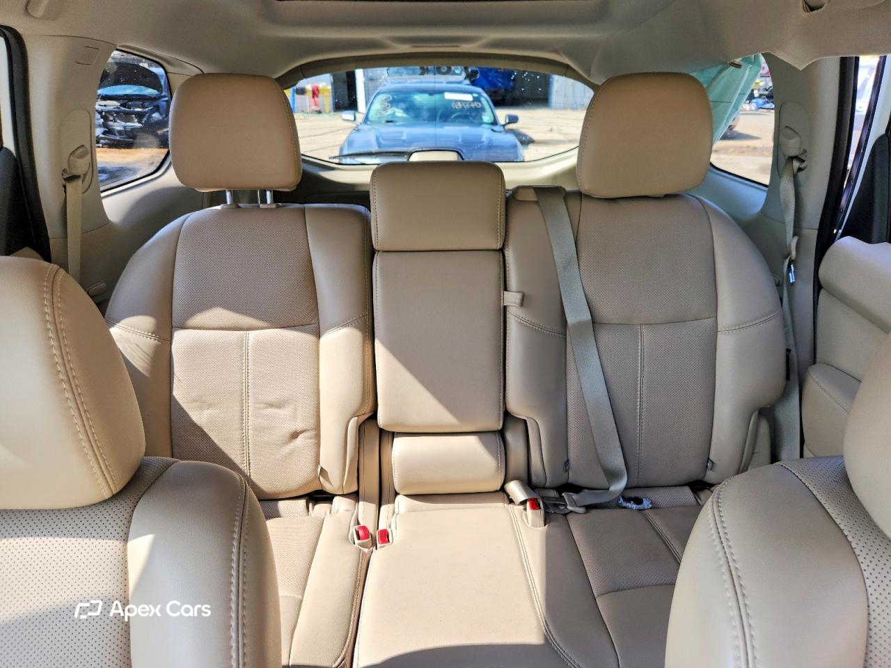 Nissan Pathfinder 2018