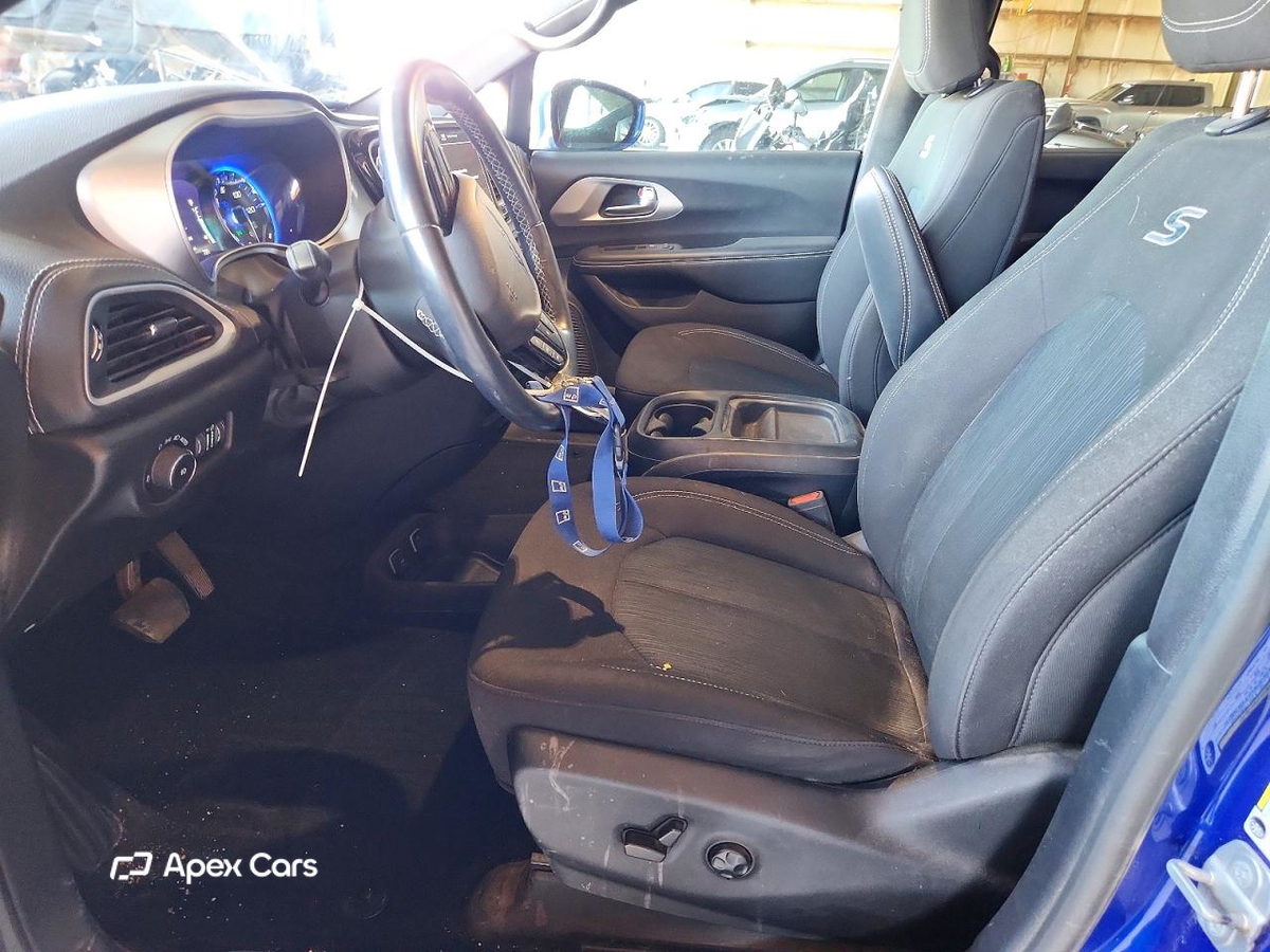 Chrysler Pacifica 2021