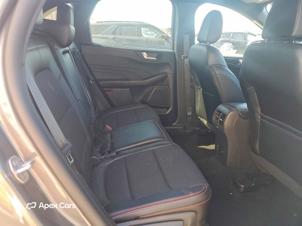 Ford Escape 2025