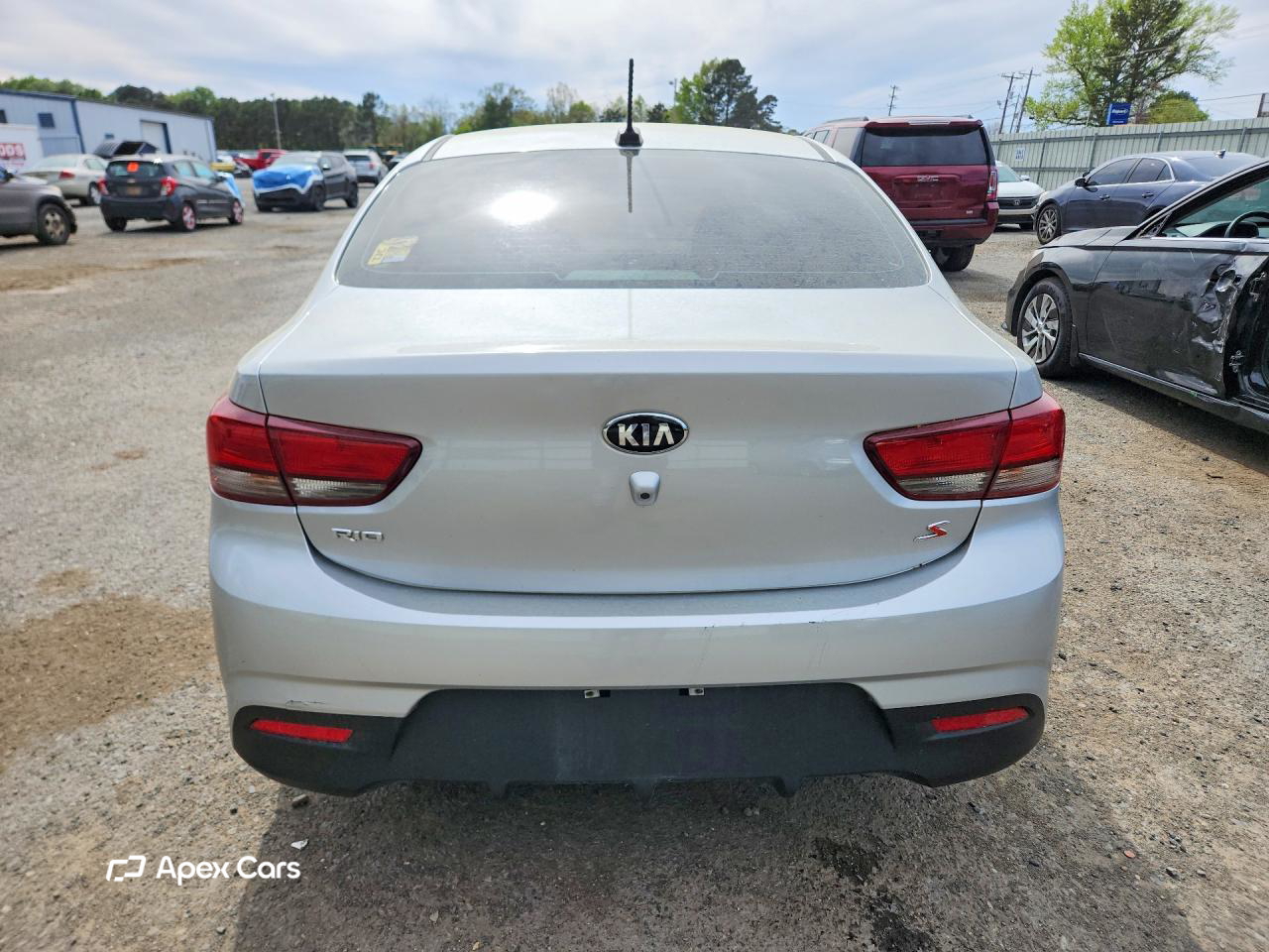 Kia Rio 2020