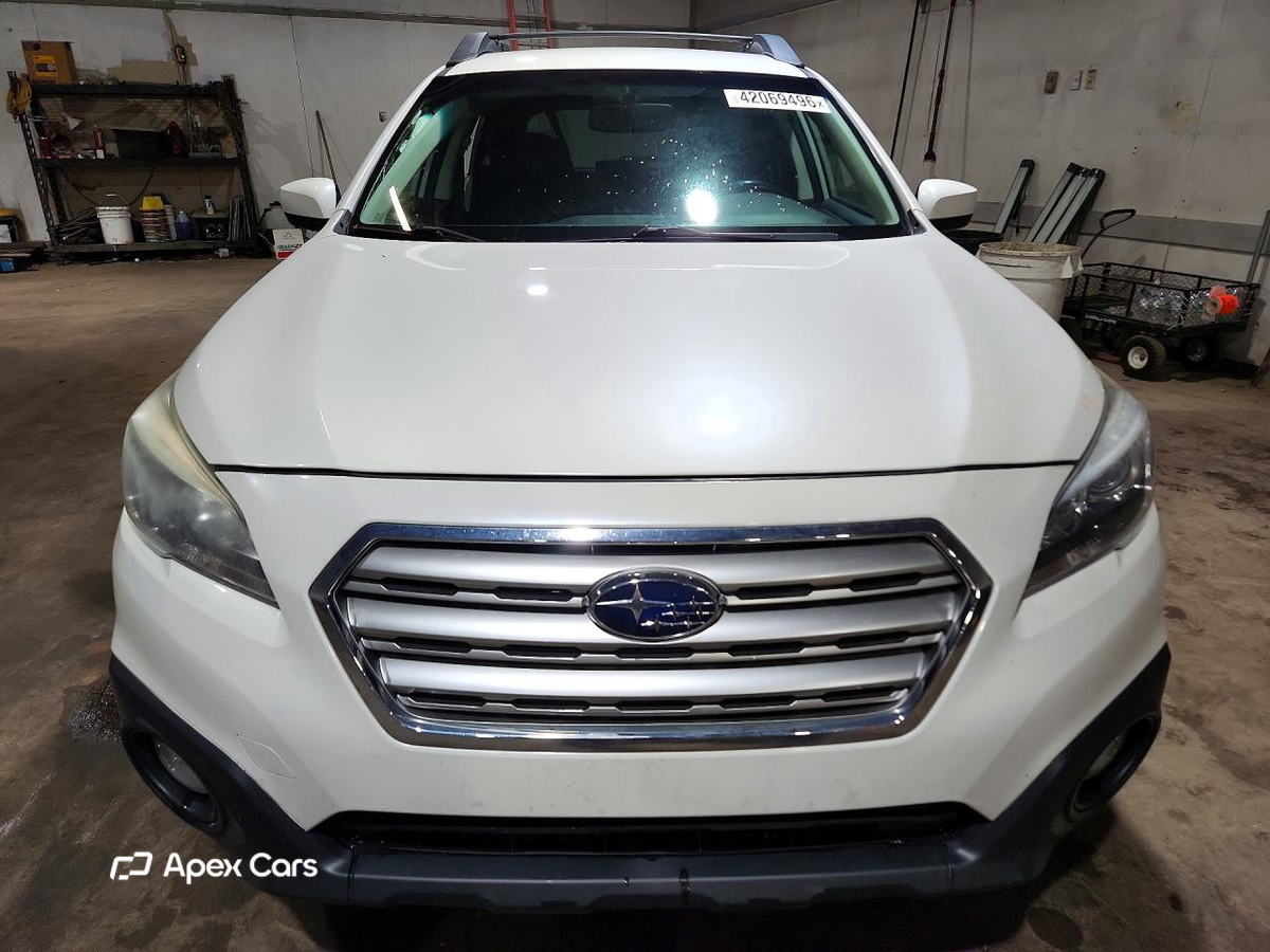 Subaru Outback 2015
