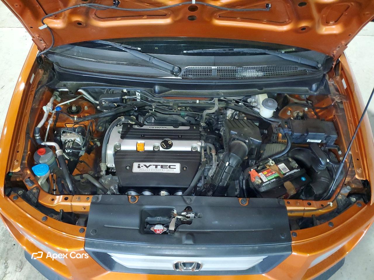 Honda Element 2008