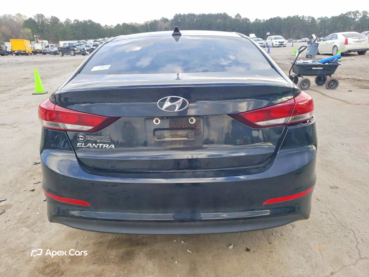 Hyundai Elantra 2017