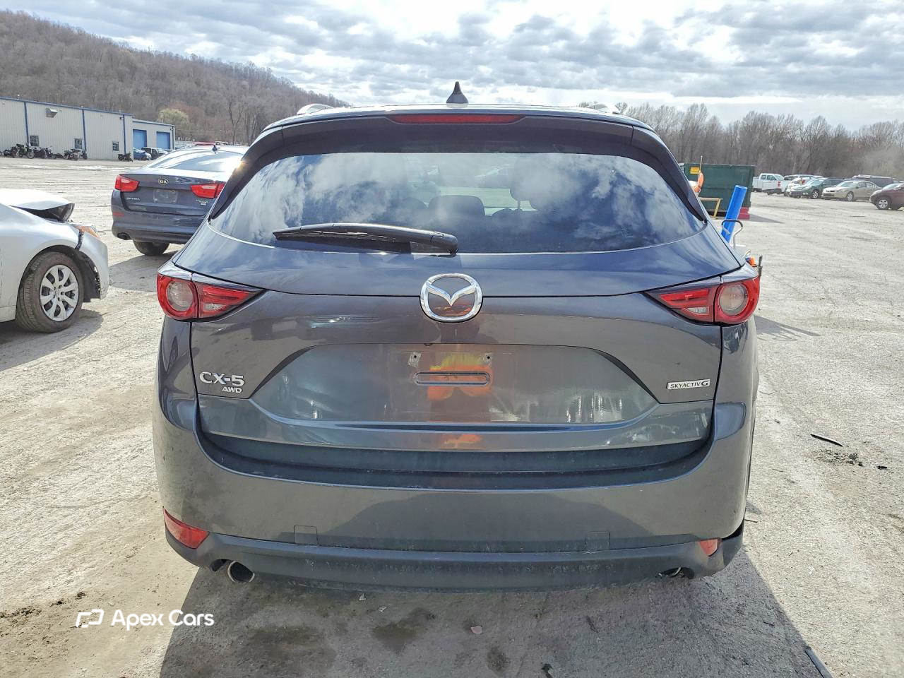 Mazda CX-5 2021