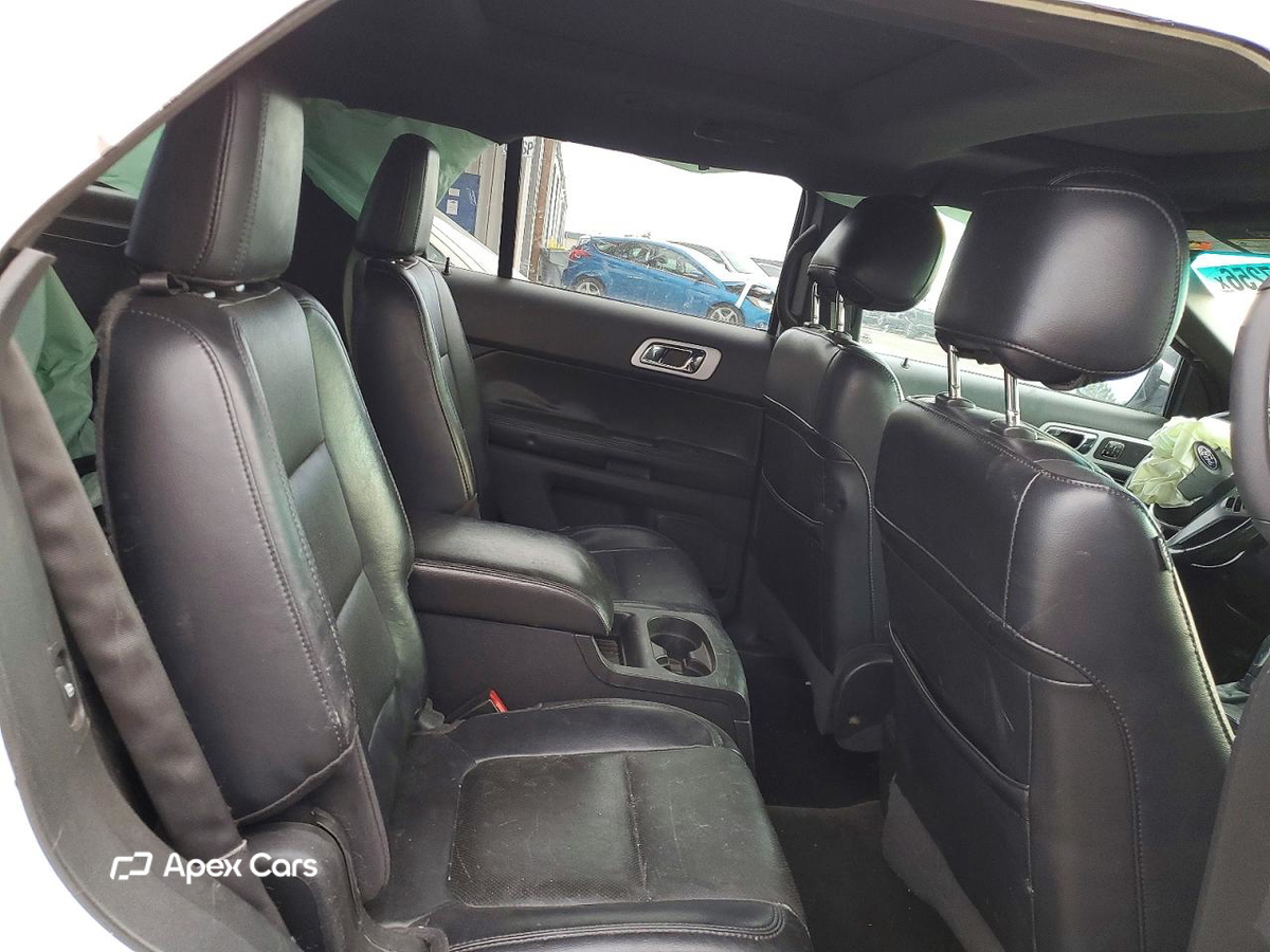 Ford Explorer 2013