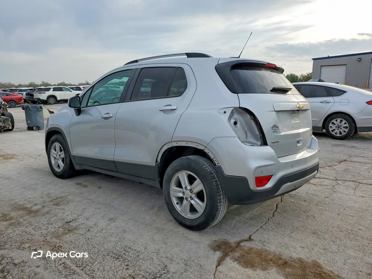 Chevrolet Trax 2021
