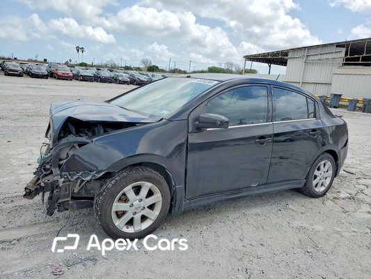 Nissan Sentra 2010 - Image 1 of 13