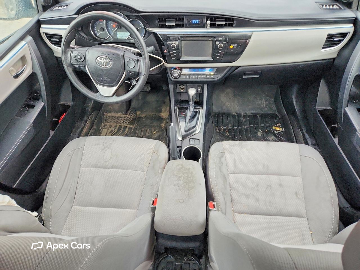 Toyota Corolla 2014