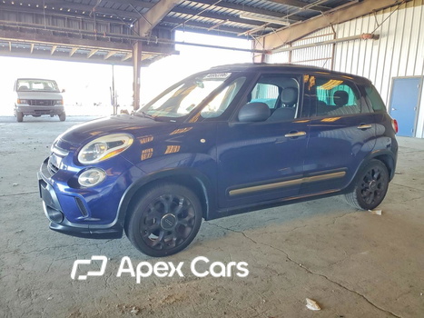 Fiat 500 2015 - Zdjęcie 1 z 13