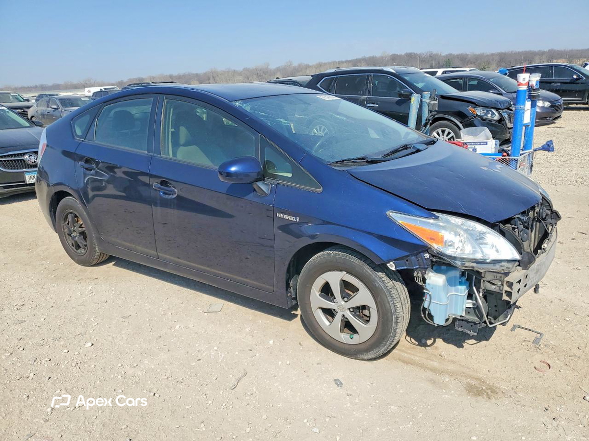 Toyota Prius 2015