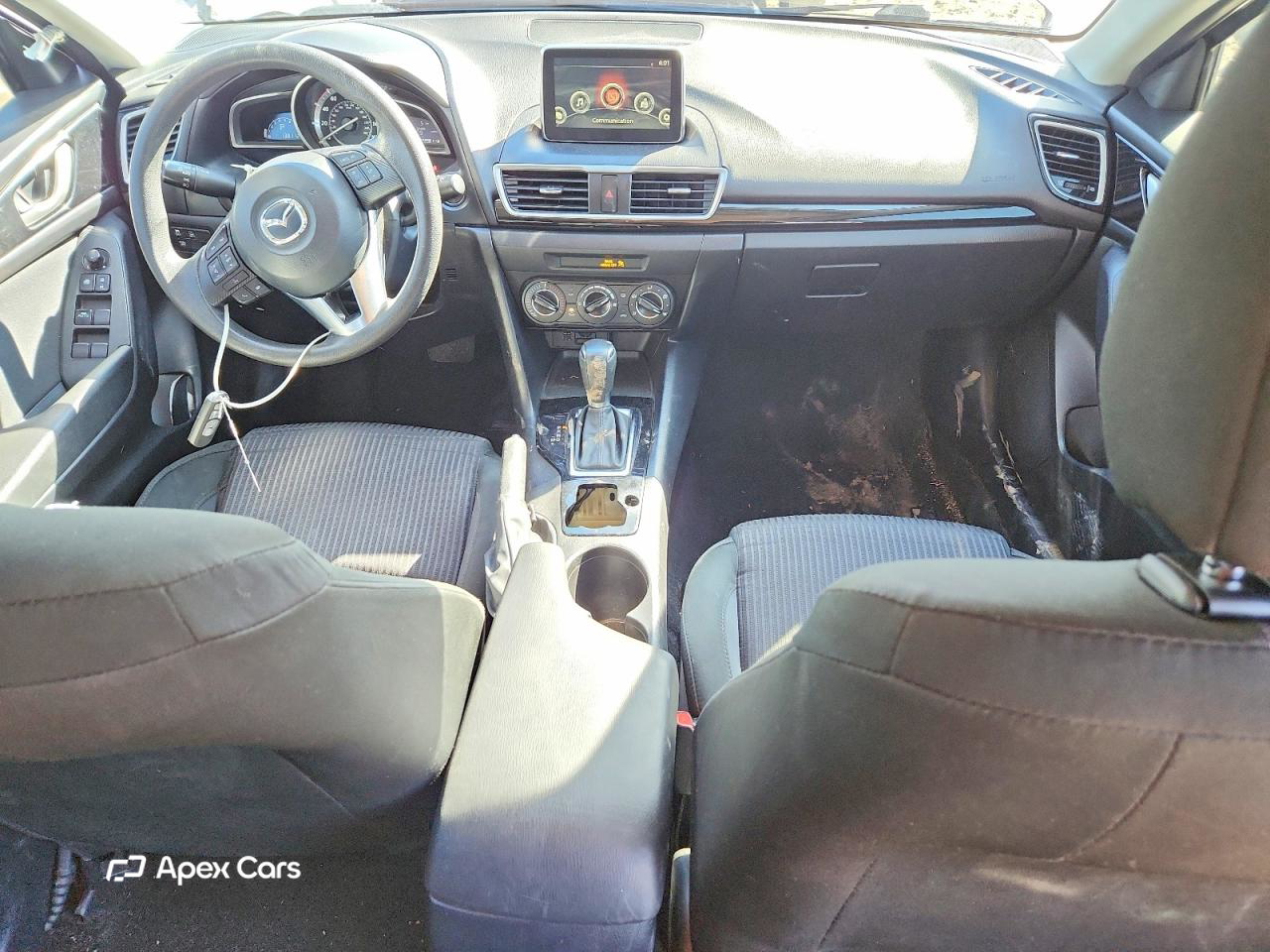 Mazda 3 2016