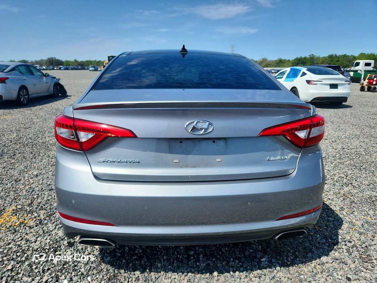 Hyundai Sonata 2015