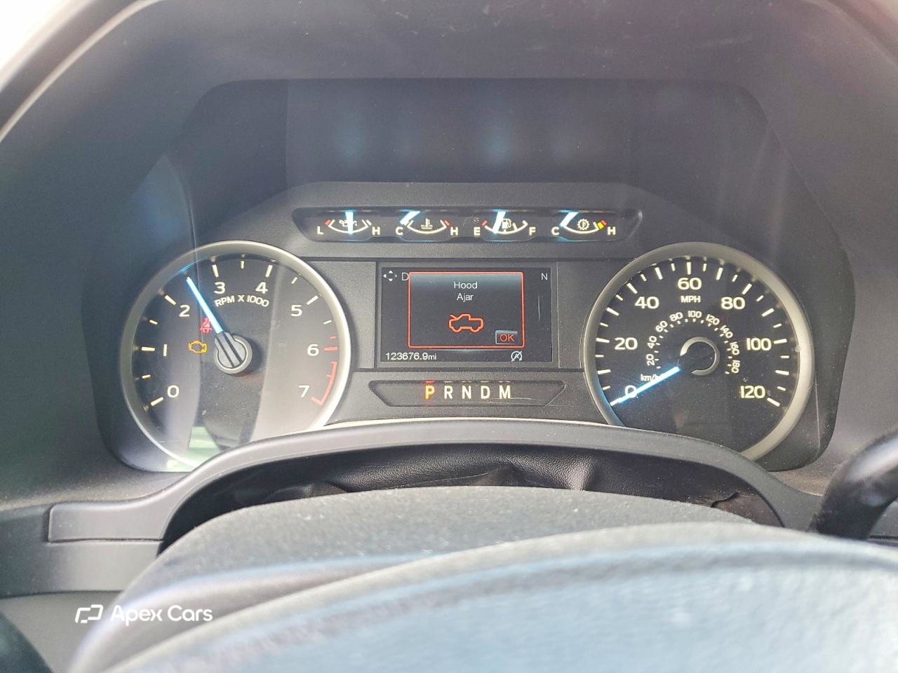Ford F-150 2018