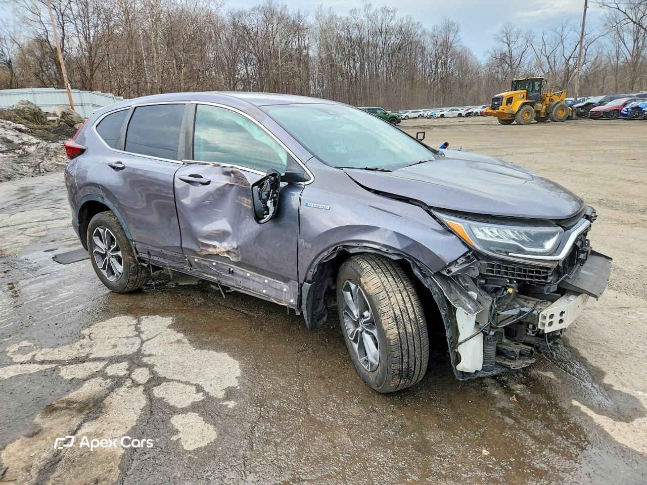 Honda CR-V 2021
