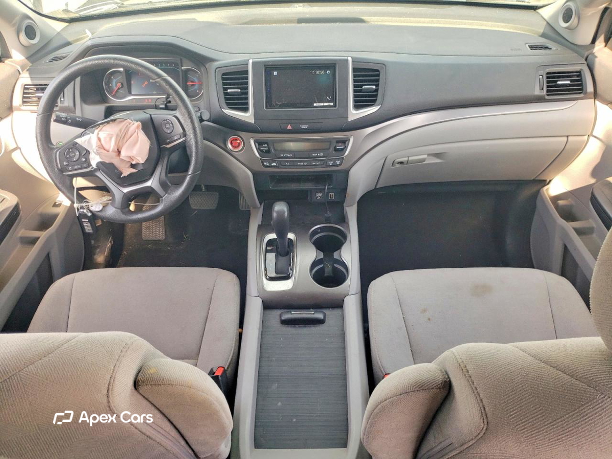 Honda Pilot 2020