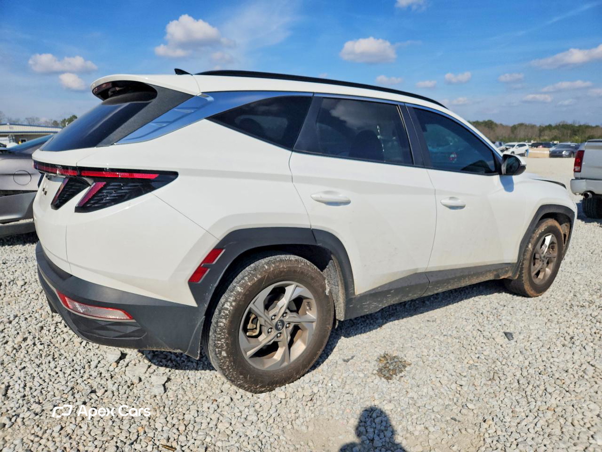 Hyundai Tucson 2023