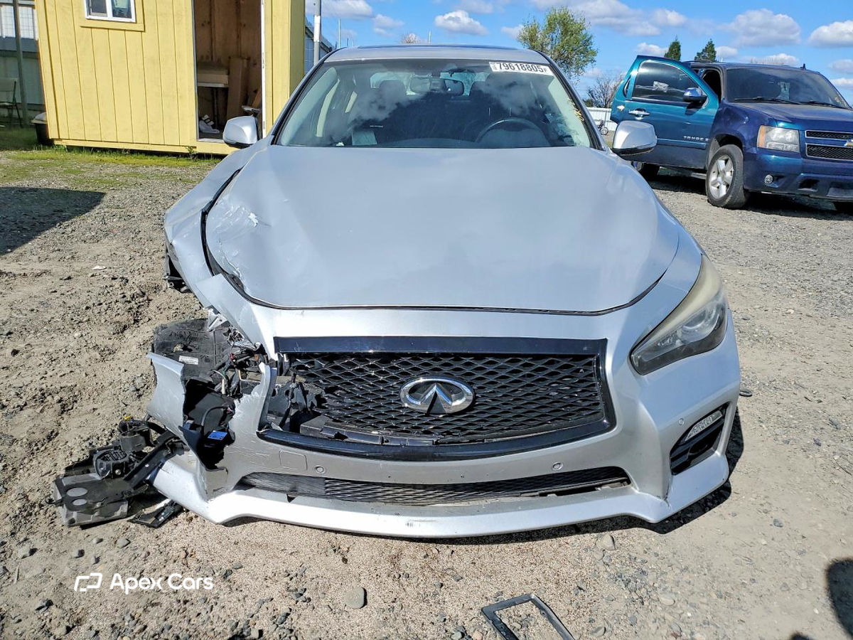 Infiniti Q50 2014