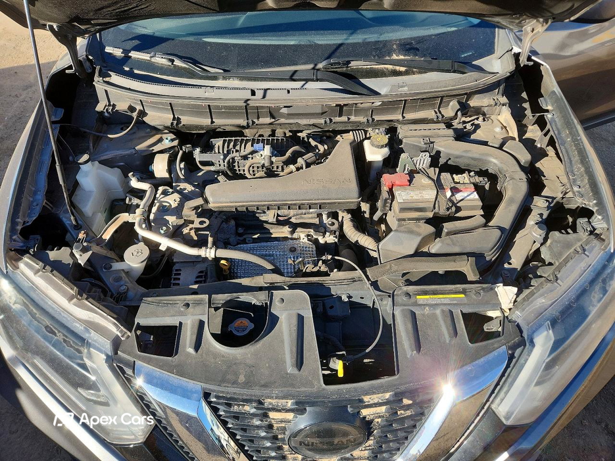Nissan Rogue 2020