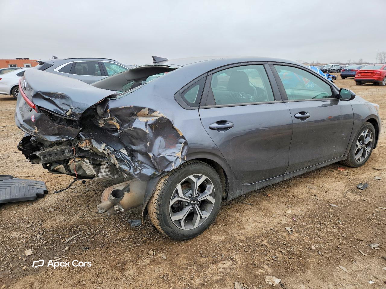 Kia Forte 2019