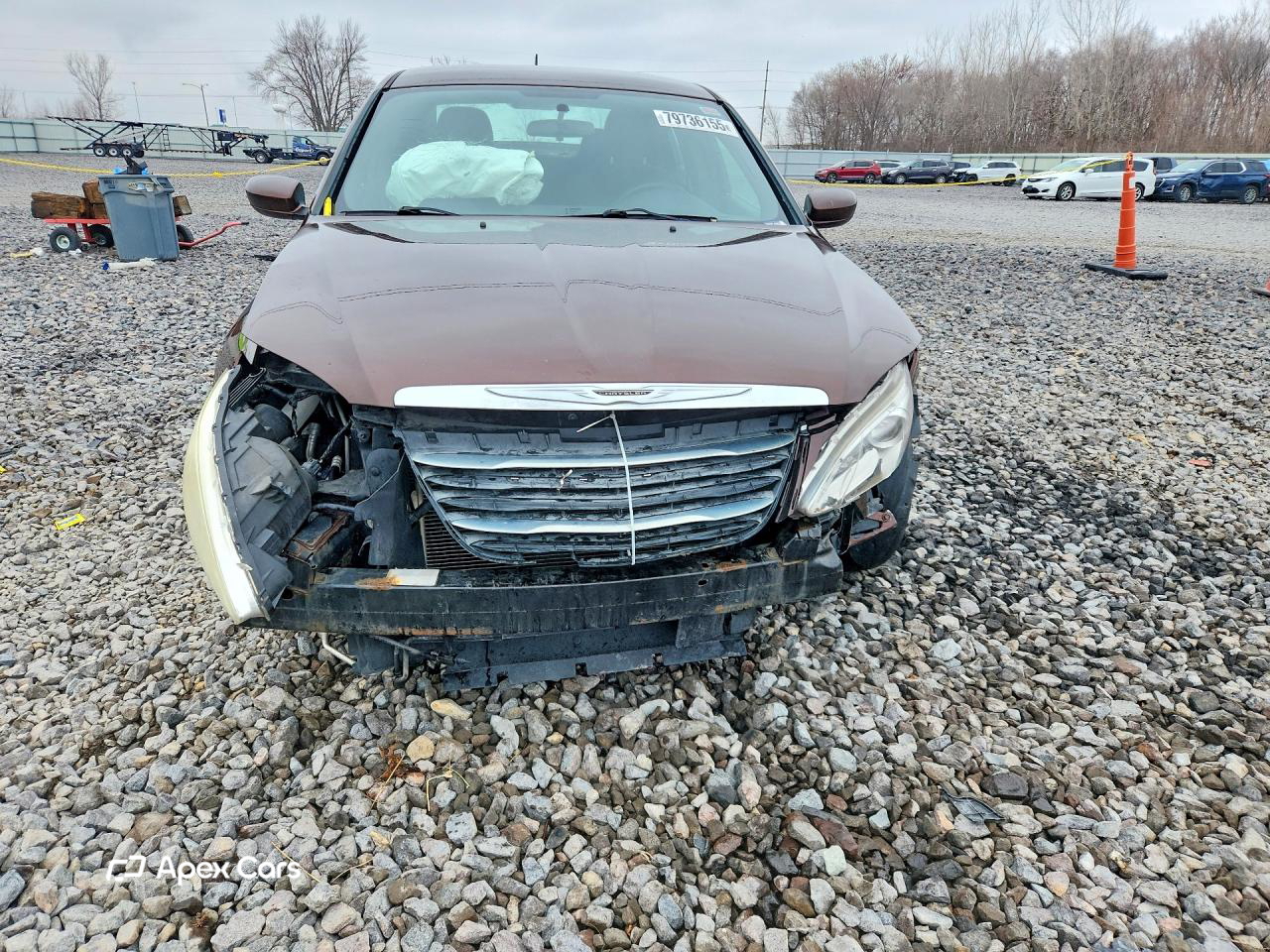 Chrysler 200 2013