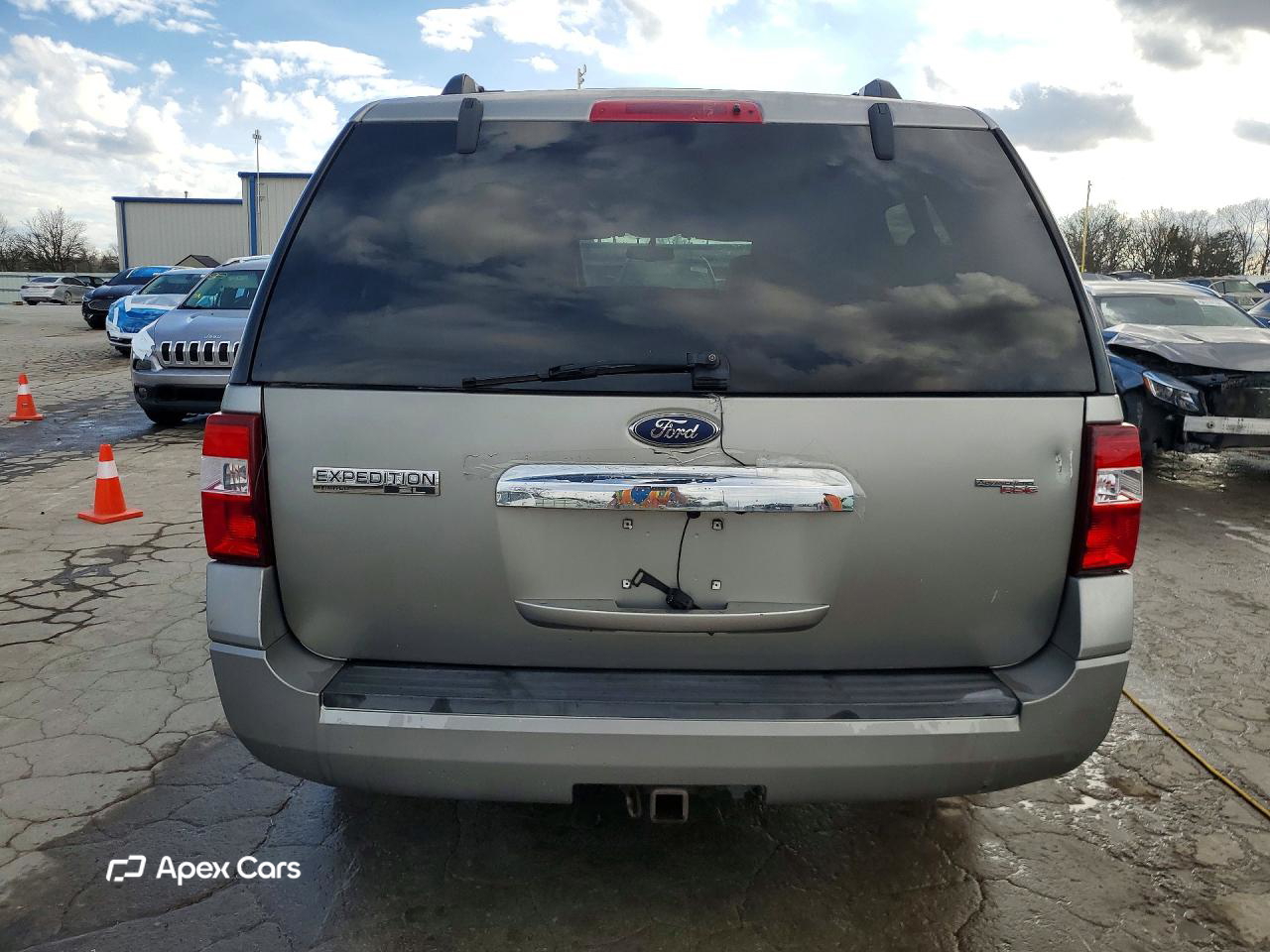 Ford Expedition 2008