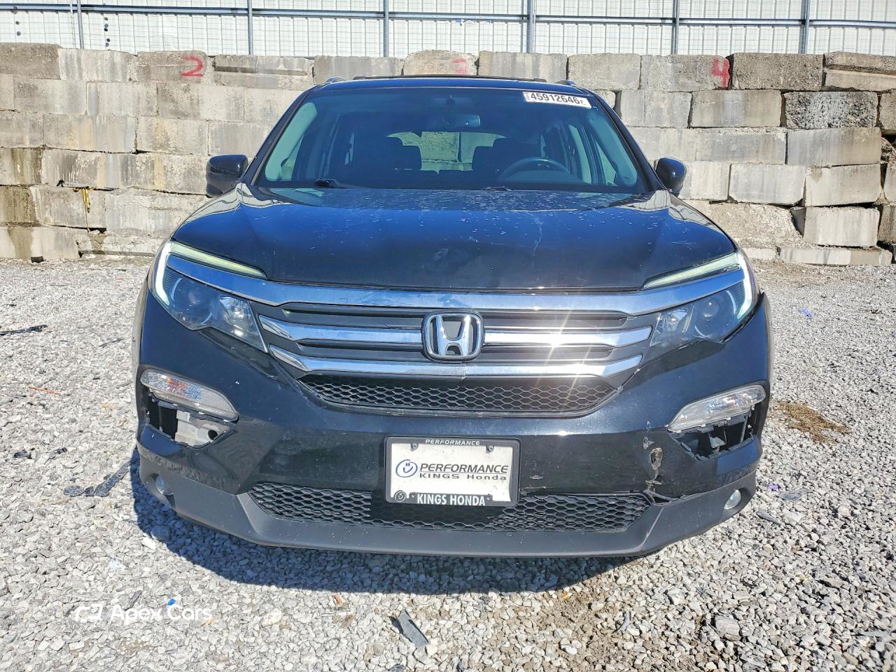 Honda Pilot 2018