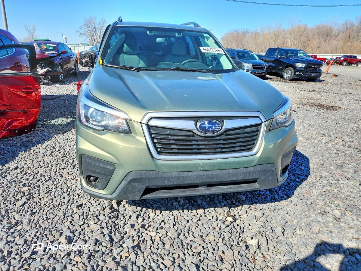 Subaru Forester 2020