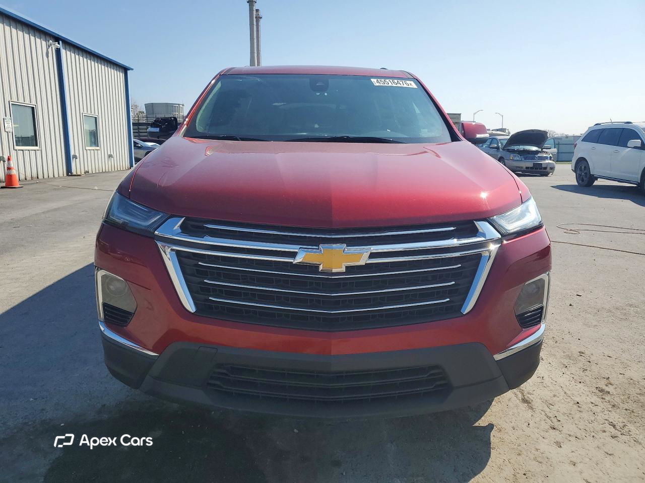 Chevrolet Traverse 2023