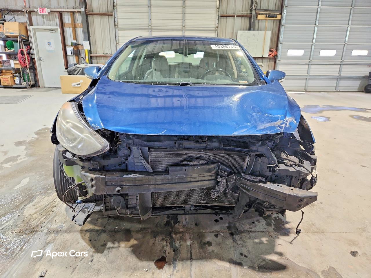 Hyundai Elantra 2014