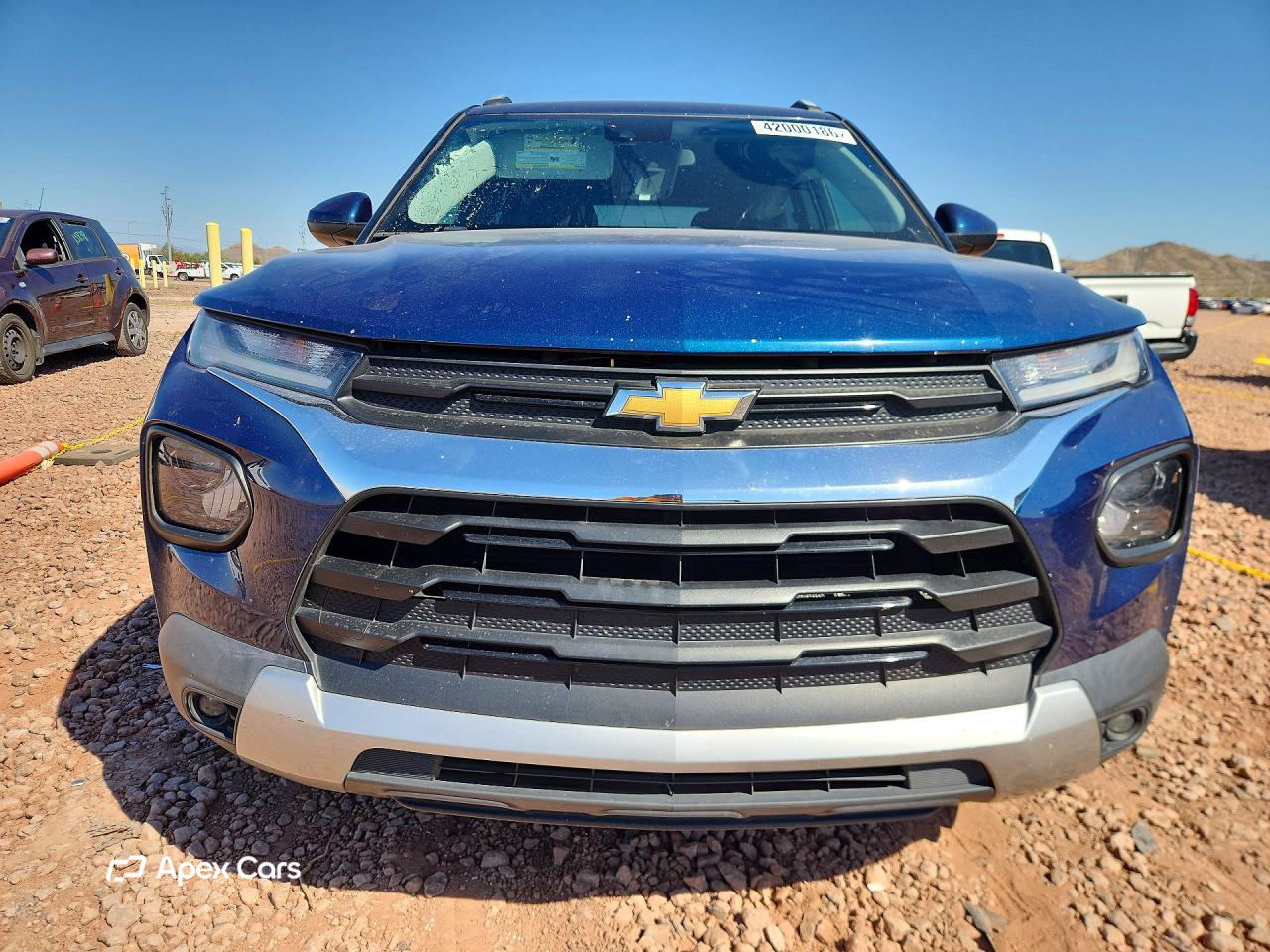 Chevrolet TrailBlazer 2021