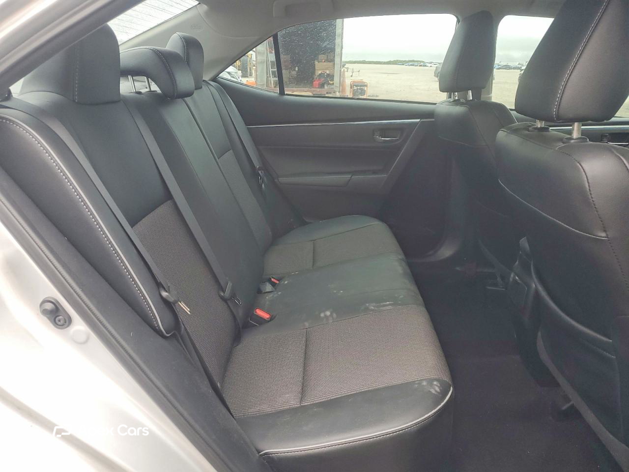 Toyota Corolla 2014