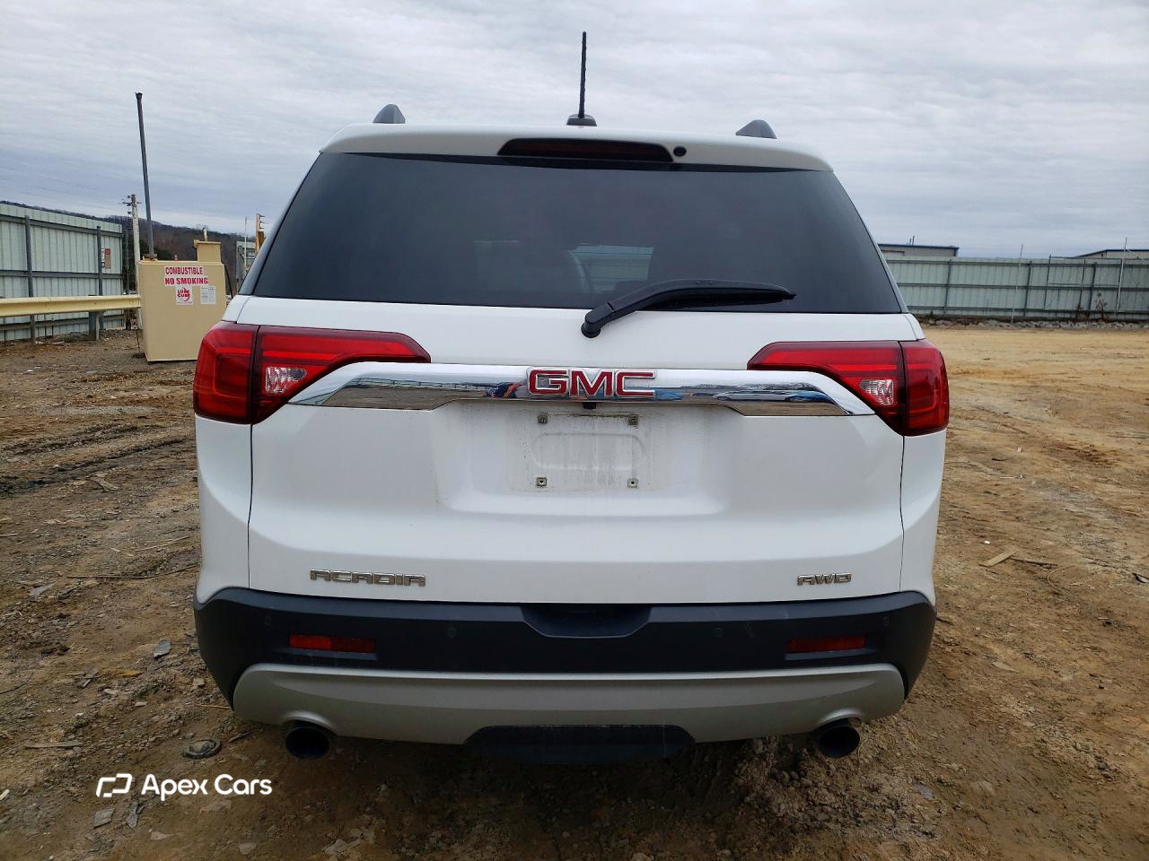 GMC Acadia 2017