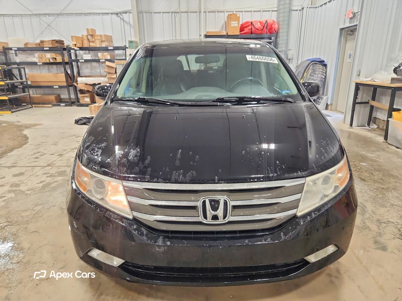 Honda Odyssey 2011