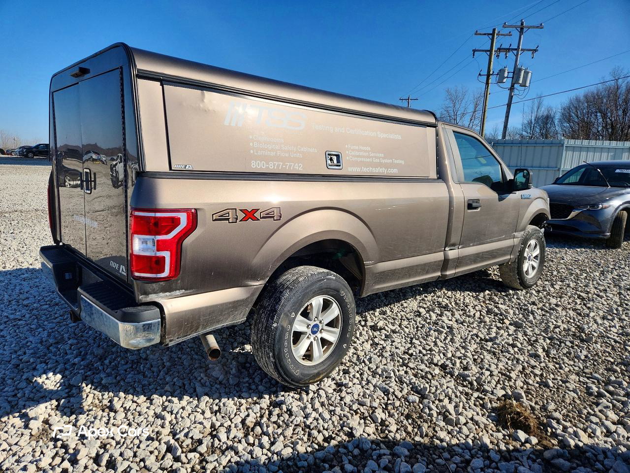Ford F-150 2019