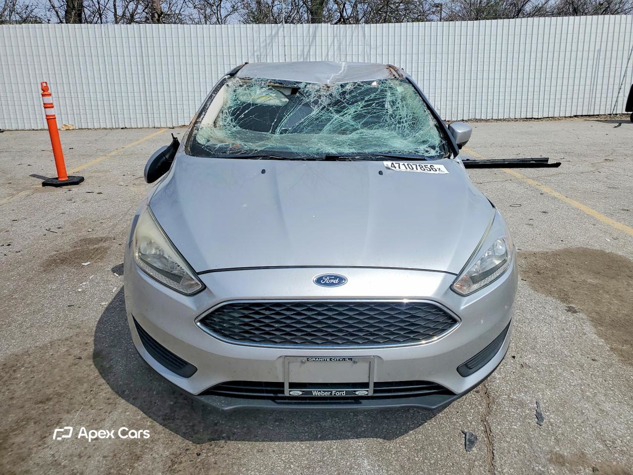 Ford Focus 2018