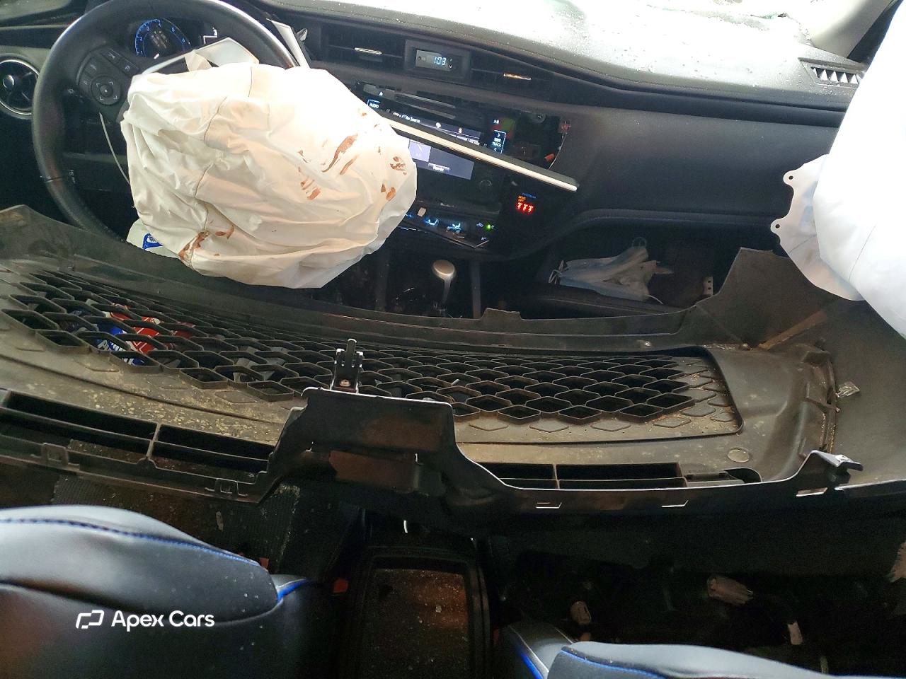 Toyota Corolla 2018