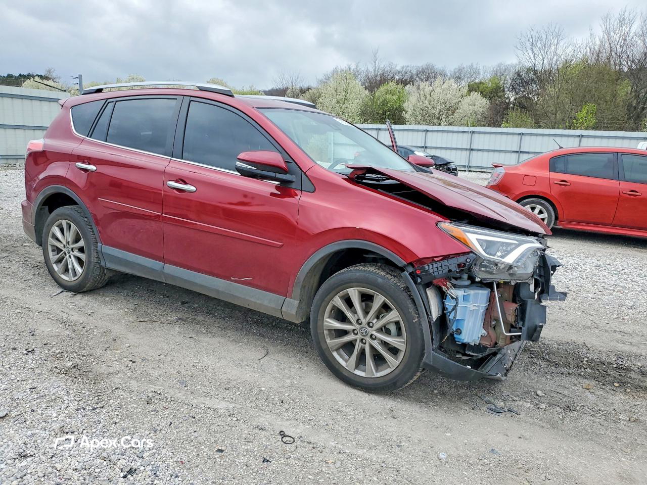Toyota RAV 4 2018