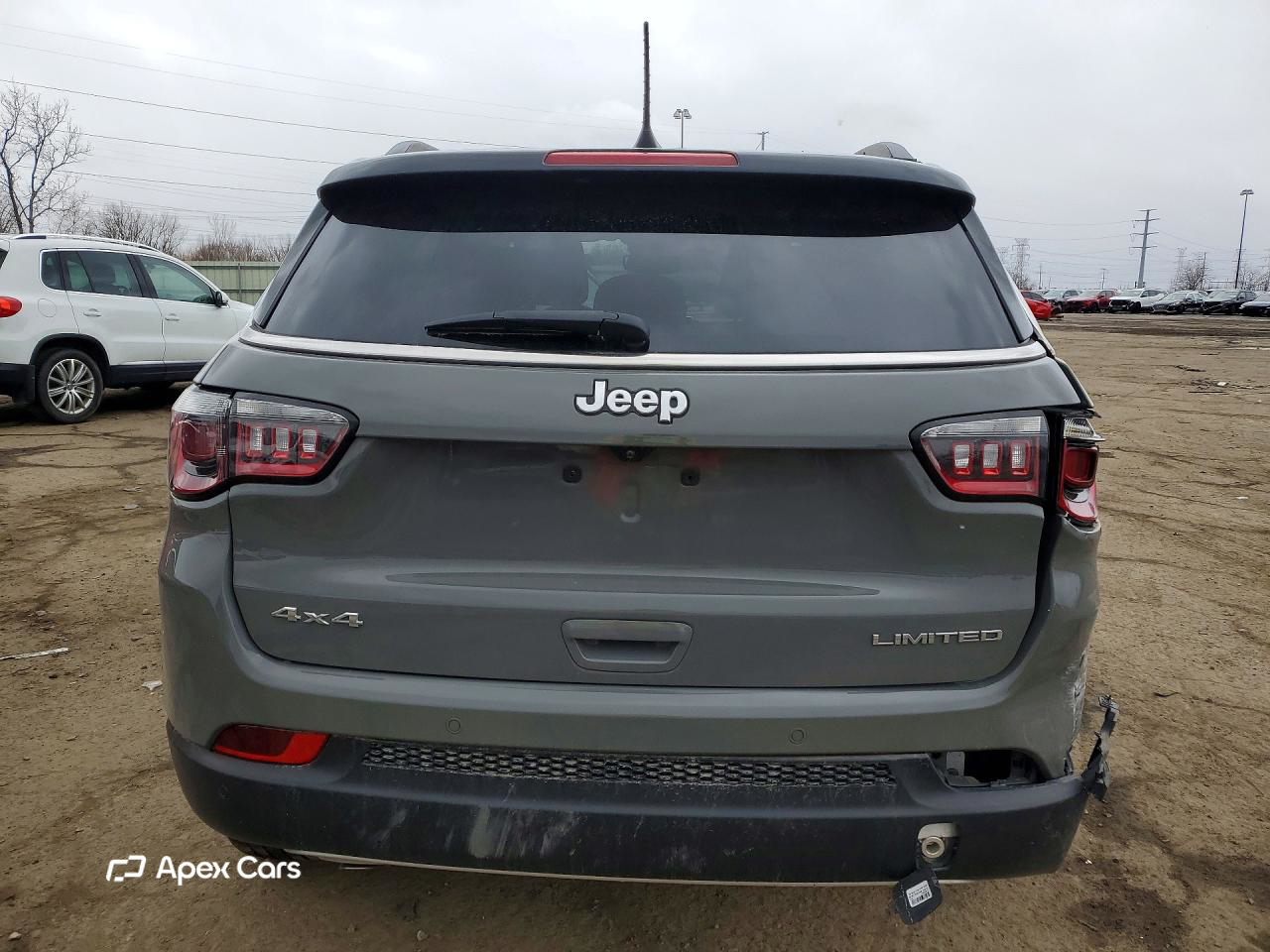 Jeep Compass 2023