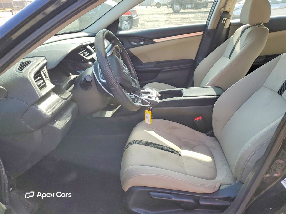 Honda Civic 2016
