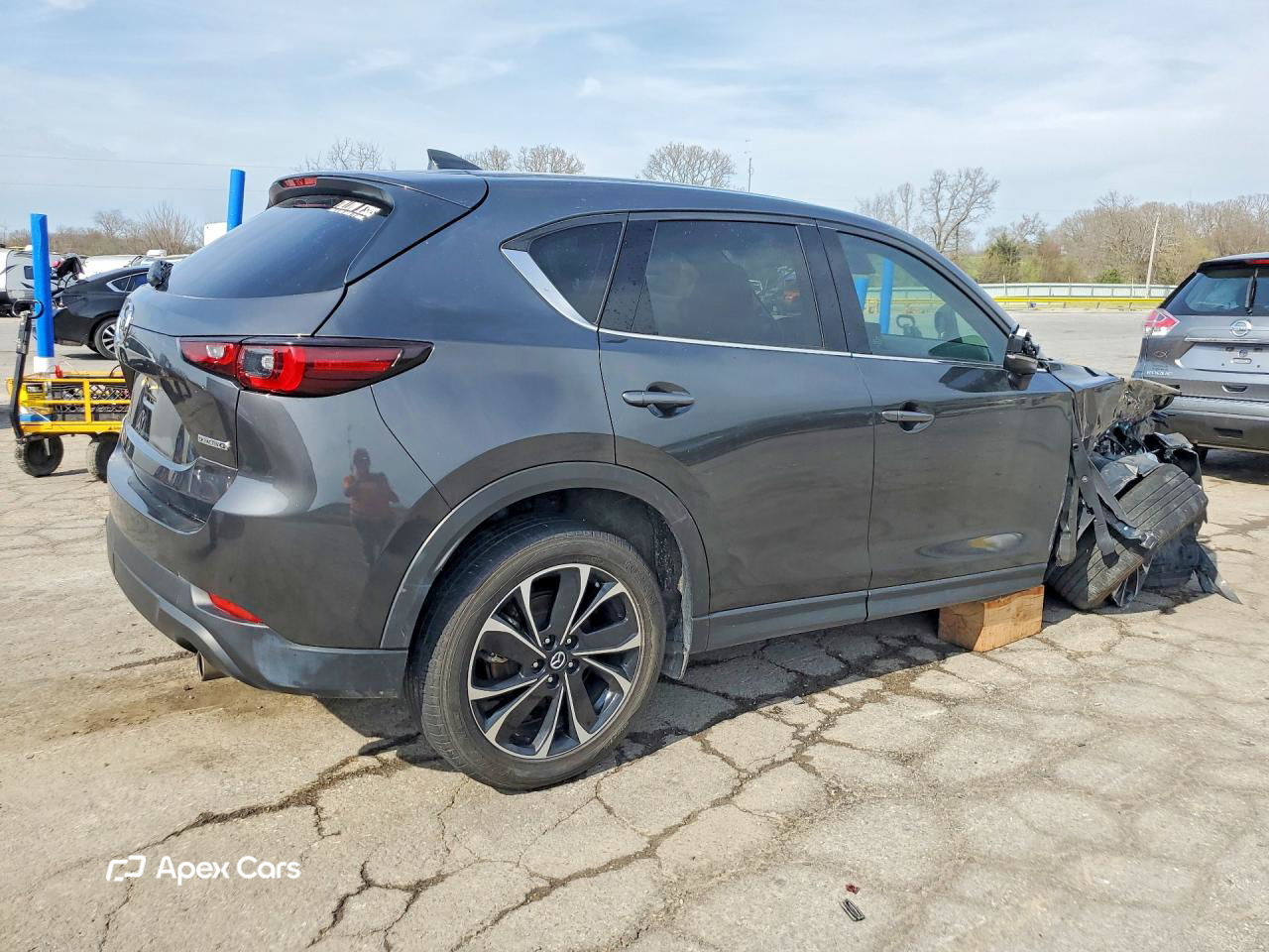 Mazda CX-5 2022