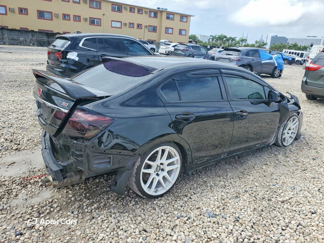 Honda Civic 2013
