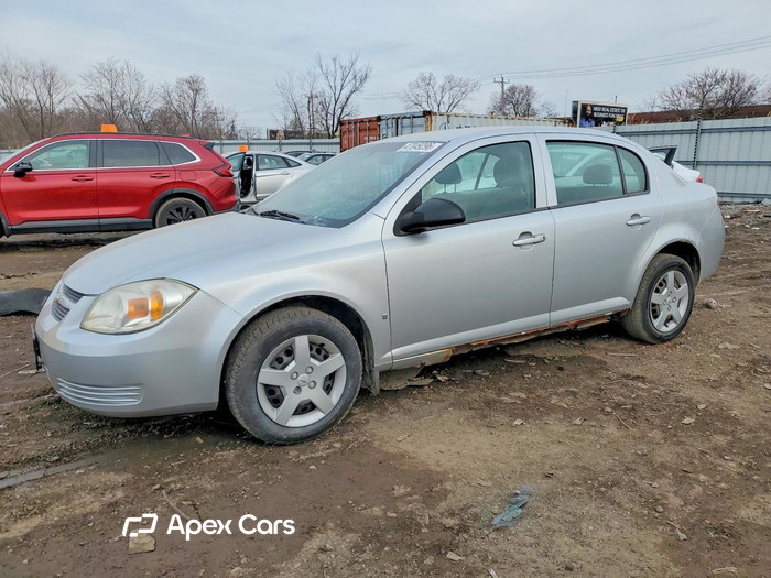2008 Chevrolet Cobalt - Image 1 of 5