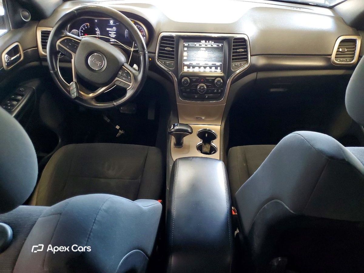 Jeep Cherokee 2014