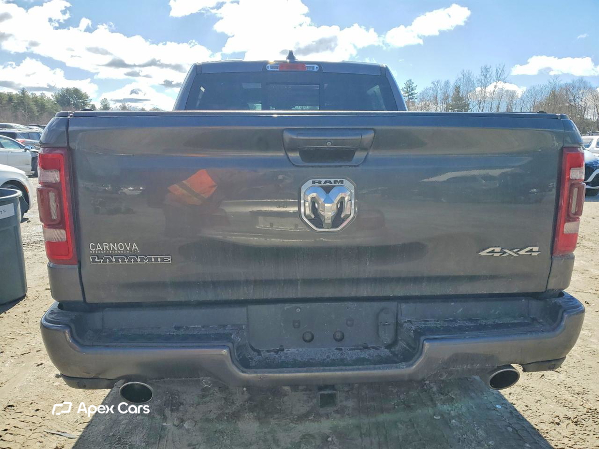 RAM 1500 2019