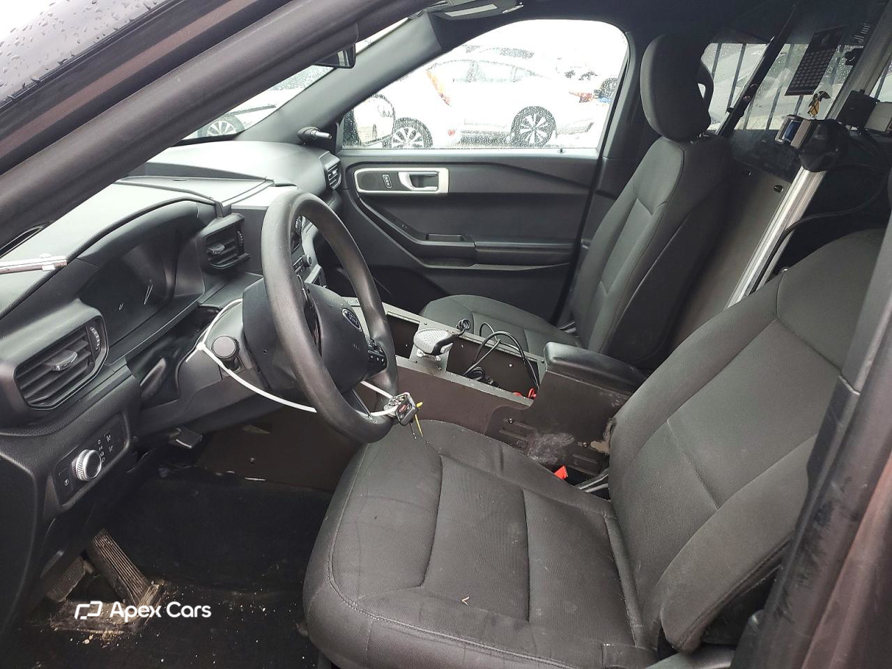 Ford Explorer 2020